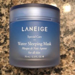 NWT Laneige Water Sleeping Mask